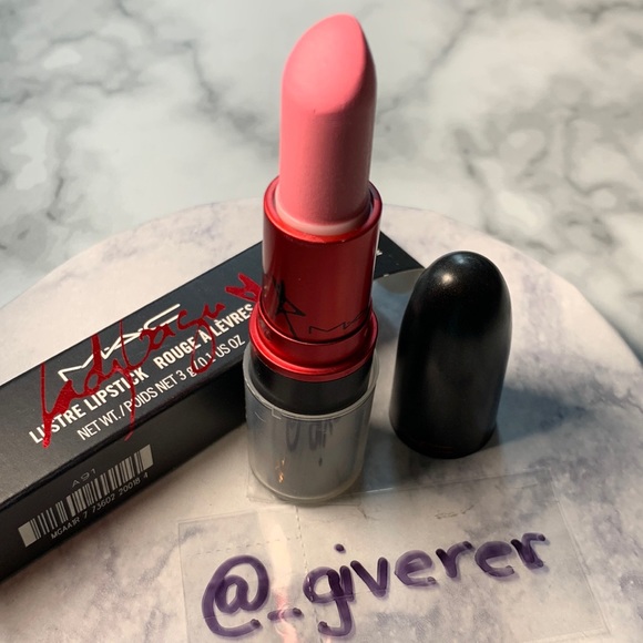 VIVA GLAM GAGA Lipstick MAC - Picture 5 of 12